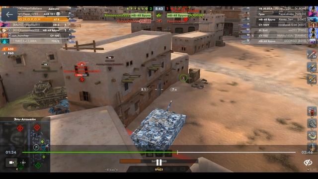 AT 8, Эль-Аламейн, 05.09.2025 15-12, Гравитация, встречный