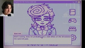 Он ломает ПК, когда я делаю ему больно!