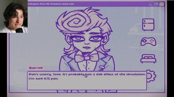 Он ломает ПК, когда я делаю ему больно!