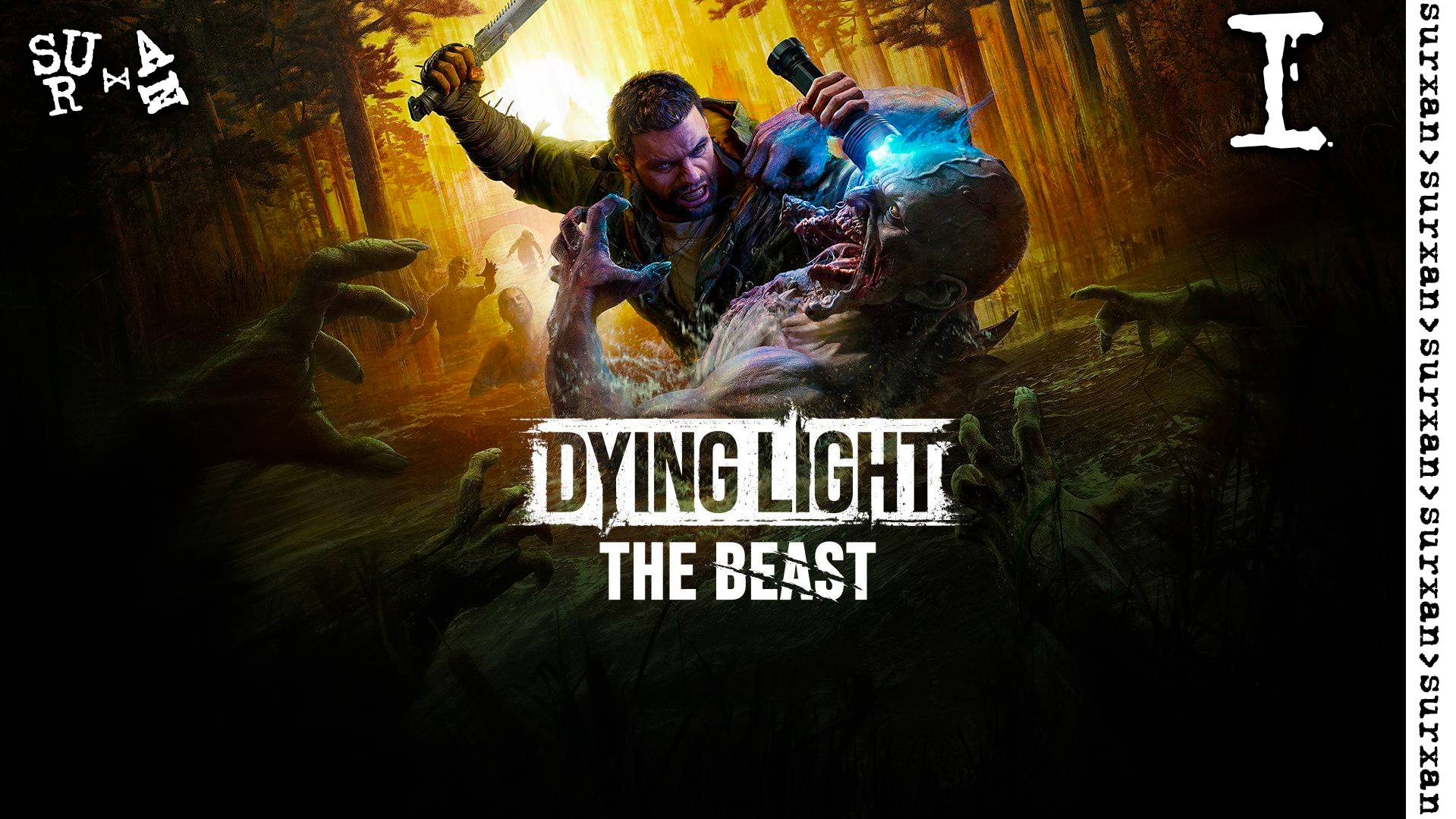 Запись Стрима: Dying Light: The Beast - часть 1 смотреть онлайн