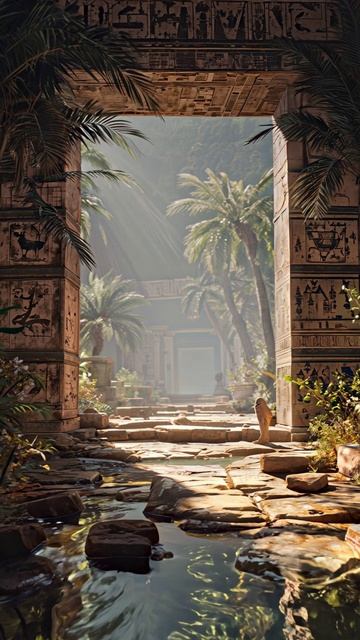 Древние постройки, джунгли.Футаж. Footage. #футажи #футажидлямонтажа #видеодлямонтажа