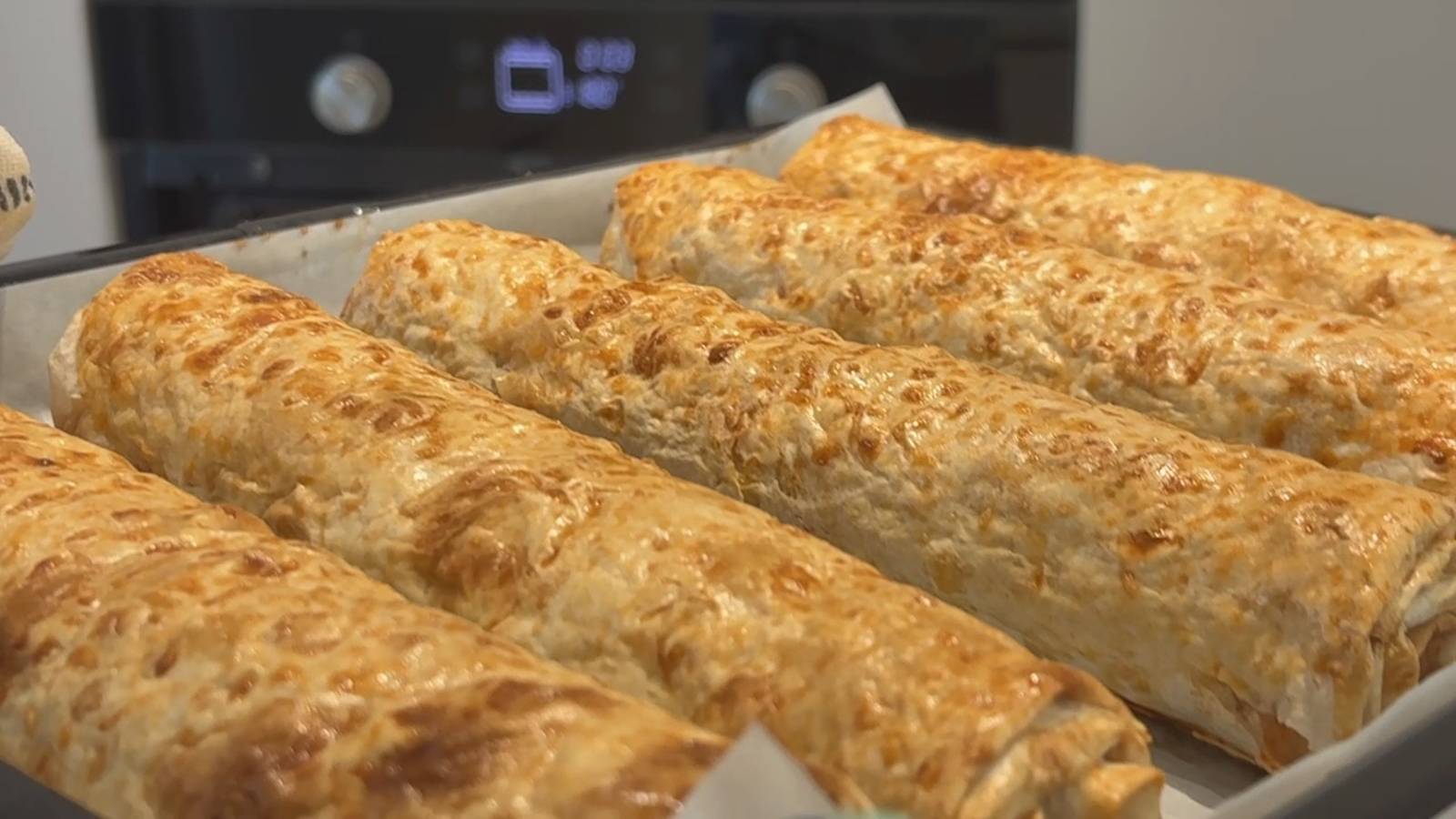 БОЖЕ КАК ВКУСНО! Снимаю Шляпу Перед Тем Кто Придумал Этот Рецепт! Меня научила подруга из Китая. смотреть онлайн