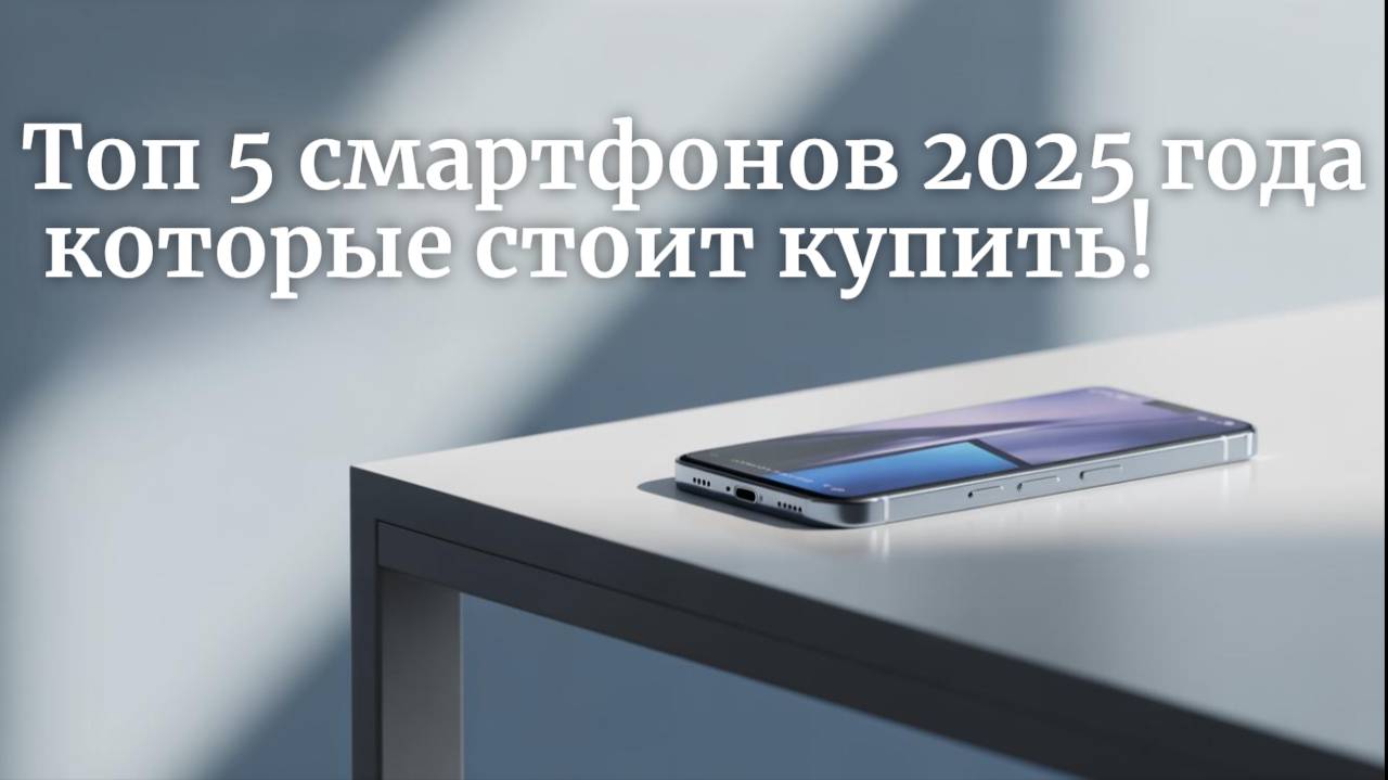 Шедевры этого года 8 Лучших смартфонов 2025 года смотреть онлайн