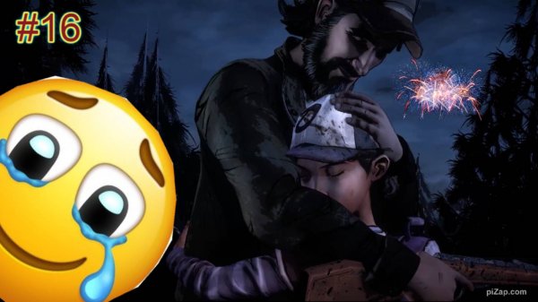 The Walking Dead #16 Счастливое воссоединение!!!