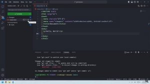 Git и GitHub для начинающих - часть 2