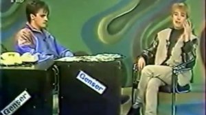 Юрий Шатунов - Интервью / передача "У Ксюши" 1994-1995