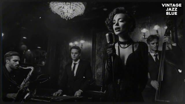 Ретро-джаз-бар — Великая классика винтажного джаза 1930-х годов смотреть онлайн