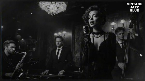 Ретро-джаз-бар — Великая классика винтажного джаза 1930-х годов