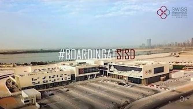 Жизнь студентов в дубайской школе: Swiss International Scientific School in Dubai смотреть онлайн