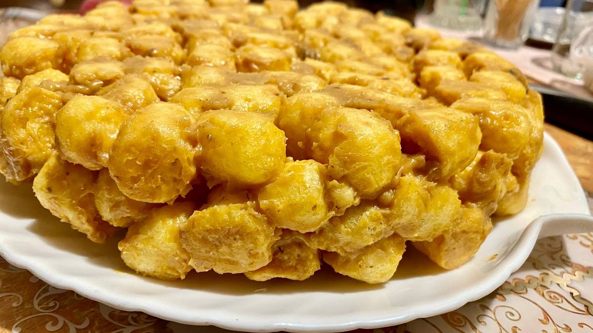 🎥 Идеальный сладкий десерт к чаю за 15 минут! смотреть онлайн