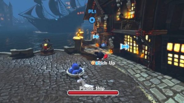 Disney Universe - Gameplay Xbox 360 (2011)