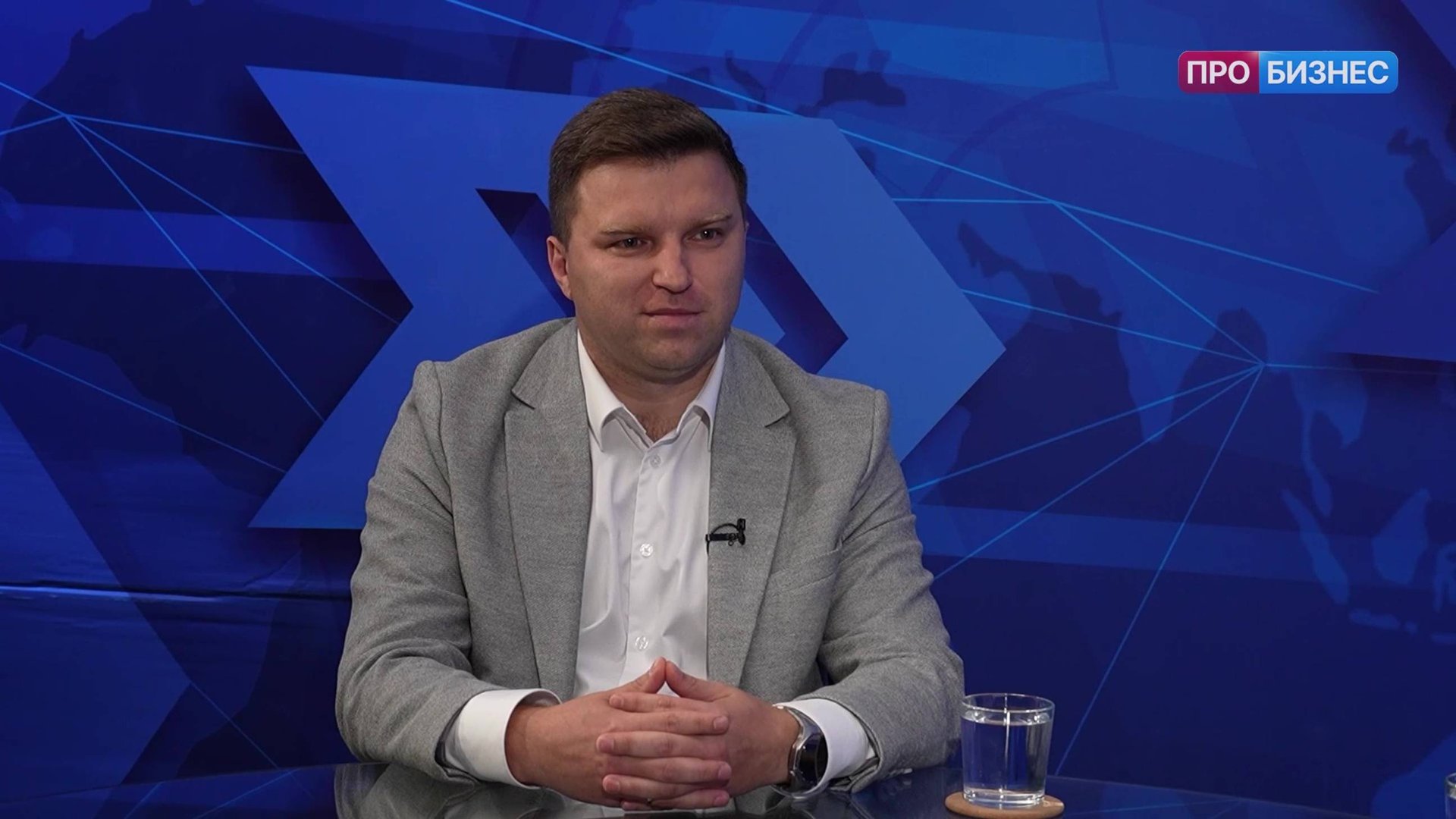 Склад. Технологии. Бизнес. Михаил Ананичев, директор по логистике Лемана ПРО