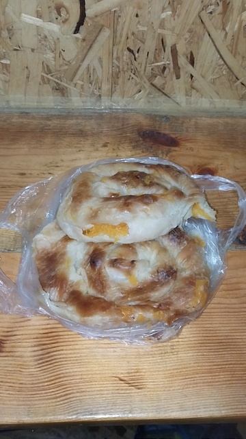 Пирожки из тыквы!!! смотреть онлайн