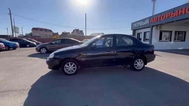 Chevrolet Lanos '2008 I Y6DTF69Y080144047 смотреть онлайн