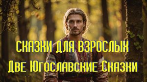 Две Югославские Сказки Для Взрослых С Шумом Камина