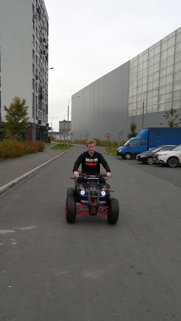 Шустрый квадрик!!! #whitesiberia #рек #тренд #скорость #квадрик #режим #врек #trend #rec #speed смотреть онлайн