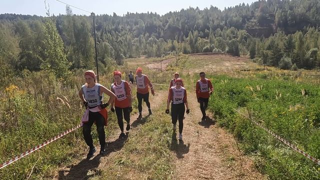 Гонка героев Тула 2025г