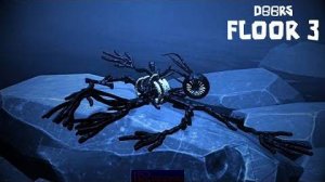 РОБЛОКС ДОРС 3 ЭТАЖ СКРИМЕРЫ (часть 17) 🚪 ROBLOX DOORS FLOOR 3