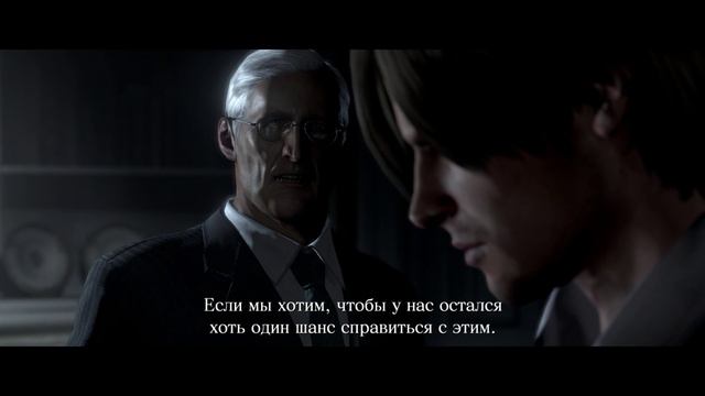 Resident Evil 6 Мод Лёнька Плохой Водитель Канализация Метро #2