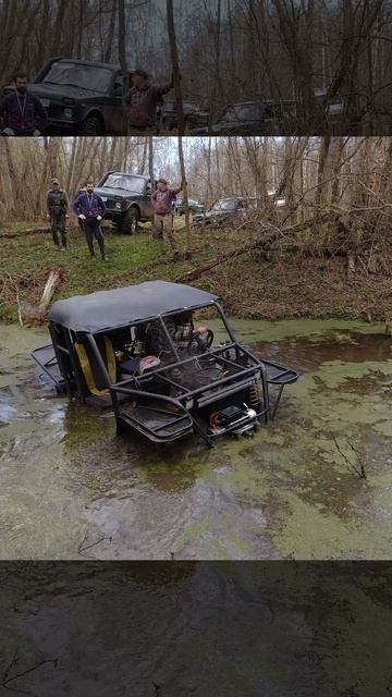 Прототип в болоте №222в смотреть онлайн