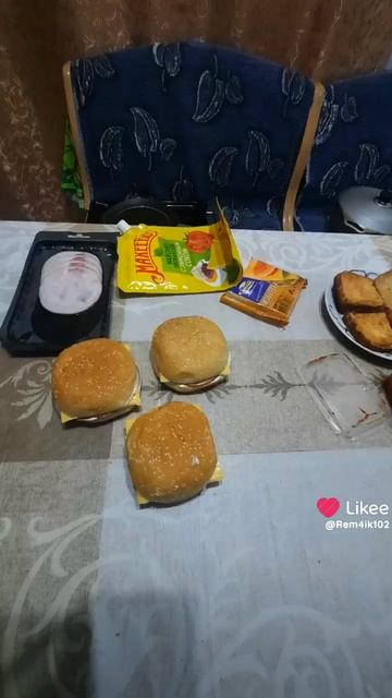 Вкусного завтрака всем💥 смотреть онлайн