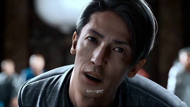 Lost Judgment ( 11 часть) смотреть онлайн