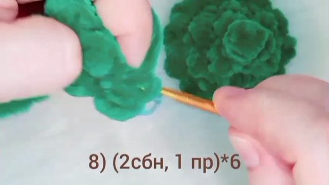 мастер-класс ёлочка крючком смотреть онлайн