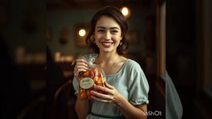 ДЕВЧОНКА - МАРМЕЛАДКА