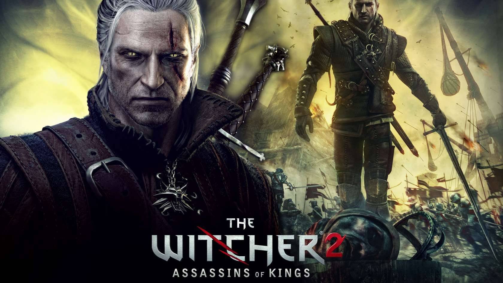 «Ведьмак 2: Убийцы королей» 8 часть смотреть онлайн