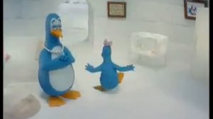 Реклама Kinder Pingui 2007