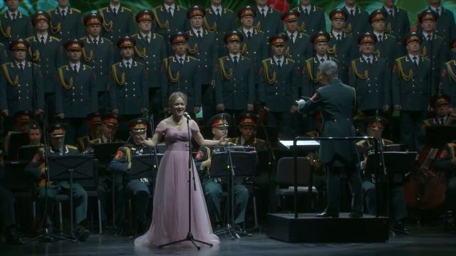 «Ой, цветёт калина», солистка – Дарья Беликова, июнь 2024 смотреть онлайн