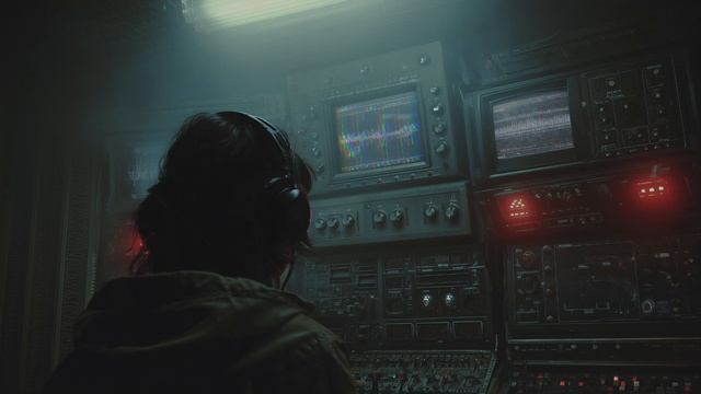 Playback ｜ Atmospheric Sci-Fi Music To Escape To (Futuristic Space Rock)