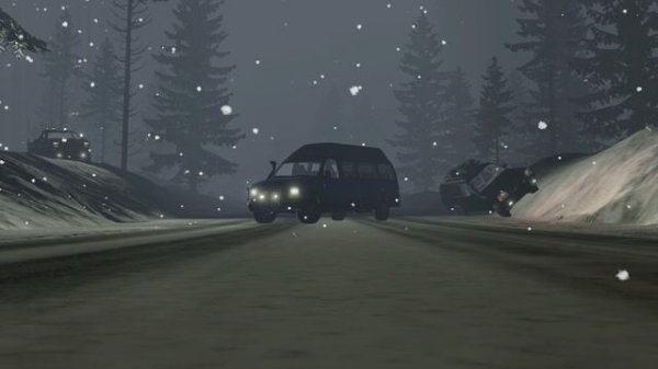 MANS Studio Russia - Black Fog Series