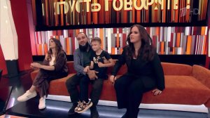 ДНК-тест подтвердил родство приемной дочери Алены Кравец и ее настоящего отца