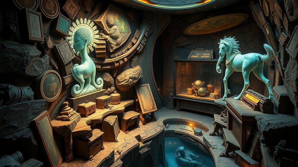 Мир на ощупь. Контактный музей. смотреть онлайн