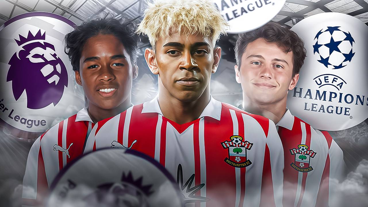 СОБРАЛ КОМАНДУ ИЗ МОЛОДЫХ ВУНДЕРКИНДОВ В FC26!