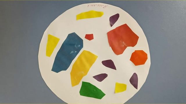 24.09.2025 Аппликация Фрукты смотреть онлайн