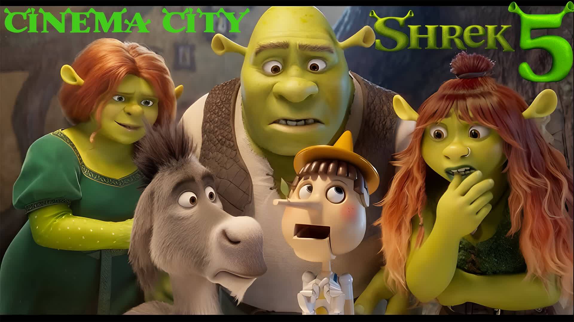 ШРЕК НАВСЕГДА ПРОХОЖДЕНИЕ смотреть онлайн