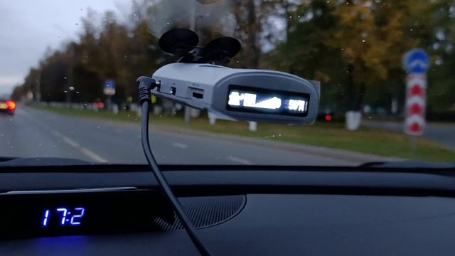 Радар детектор Интего смотреть онлайн