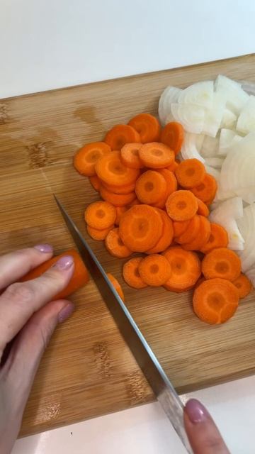 Готовлю мясо в рукаве 😋 смотреть онлайн