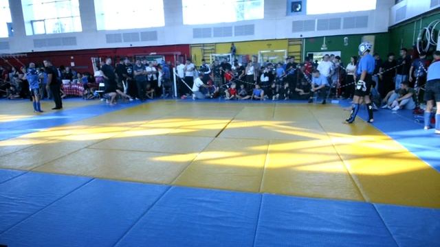 Открытые соревнования Ростовской области по панкратиону 21.09.2025 года. Часть 7. смотреть онлайн