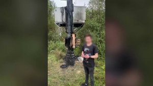 КАЛУЖСКОМУ ПОДЖИГАТЕЛЮ ГРОЗИТ ДО 20 ЛЕТ ЛИШЕНИЯ СВОБОДЫ