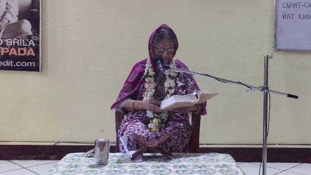 23.09.2025 || Шримад Бхагаватам 11.2.40 || Е.М. Гопишвара дас смотреть онлайн