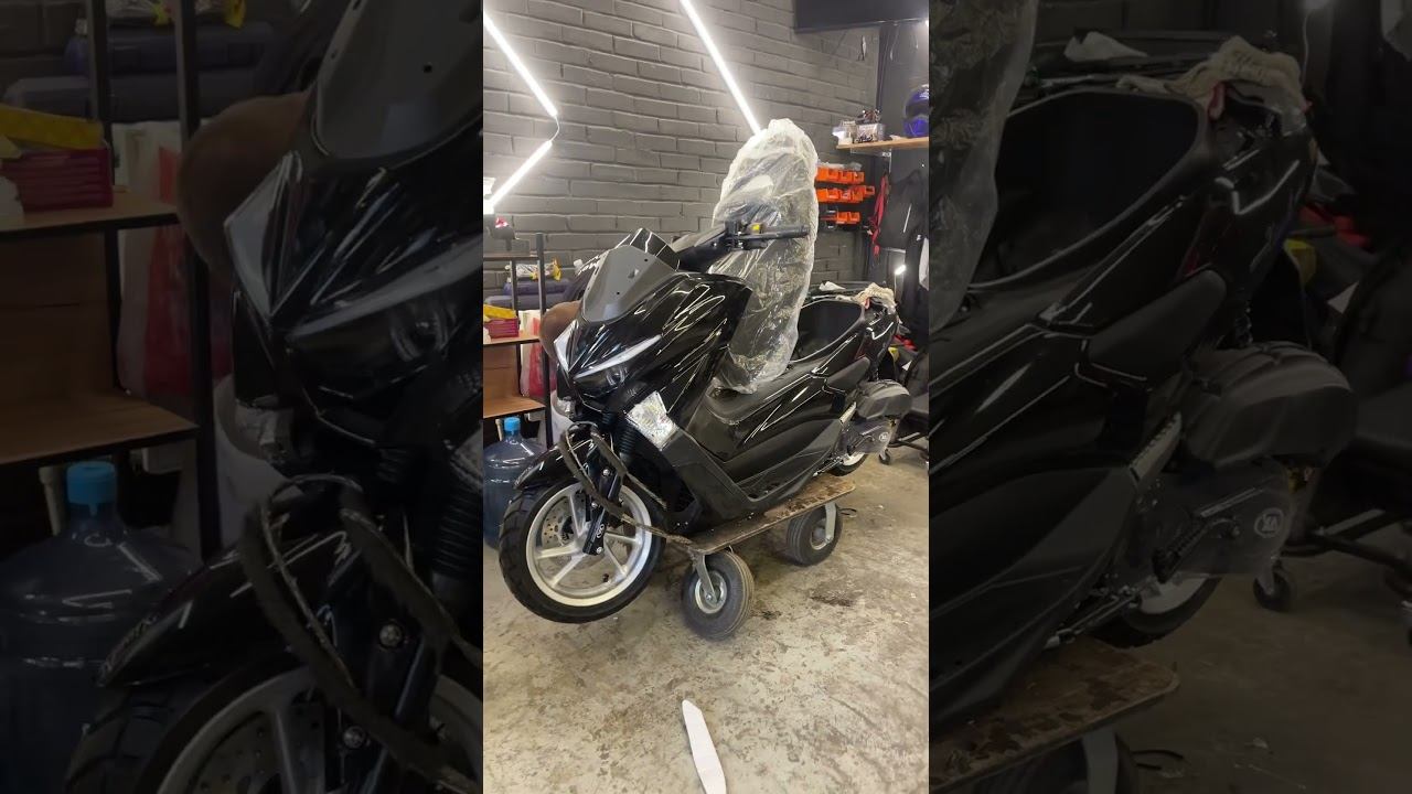 Собираем скутеры сегодня смотреть онлайн