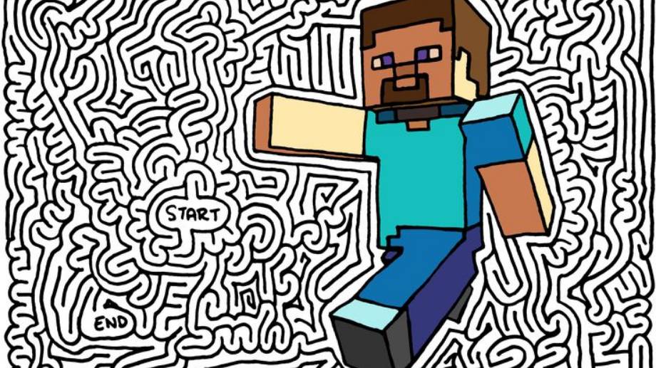 Minecraft но я попал в ДОМ-ЛАБИРИНТ смотреть онлайн