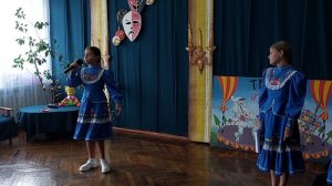 Маленькая казачка