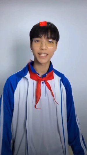 детство в России и в Китае