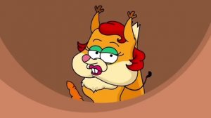 Мультик про норку Ларисы )