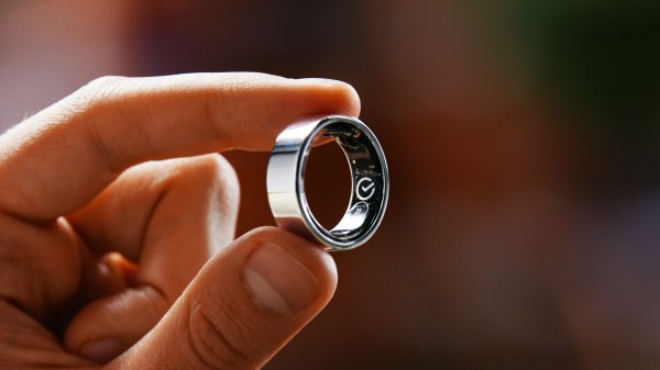 Я попробовал умное кольцо!